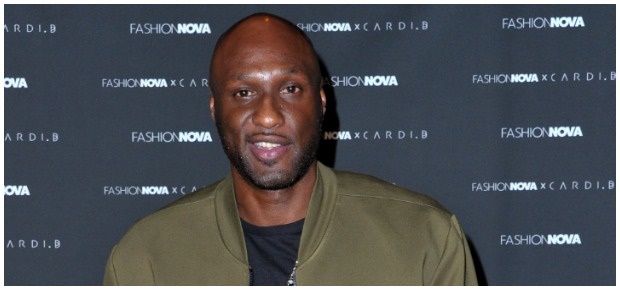 Lamar Odom. (Photo: Getty Images/Gallo Images)