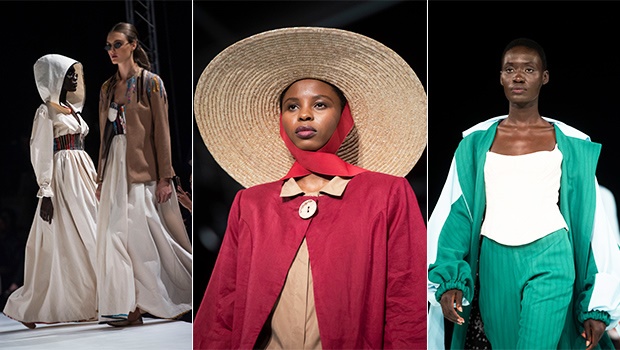SAFW Autumn/Winter 2020 collections from Day 1