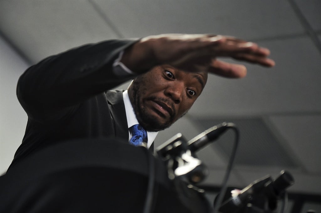 Maimane will be launching a new political party this weekend. Photo: Tebogo Letsie/City Press