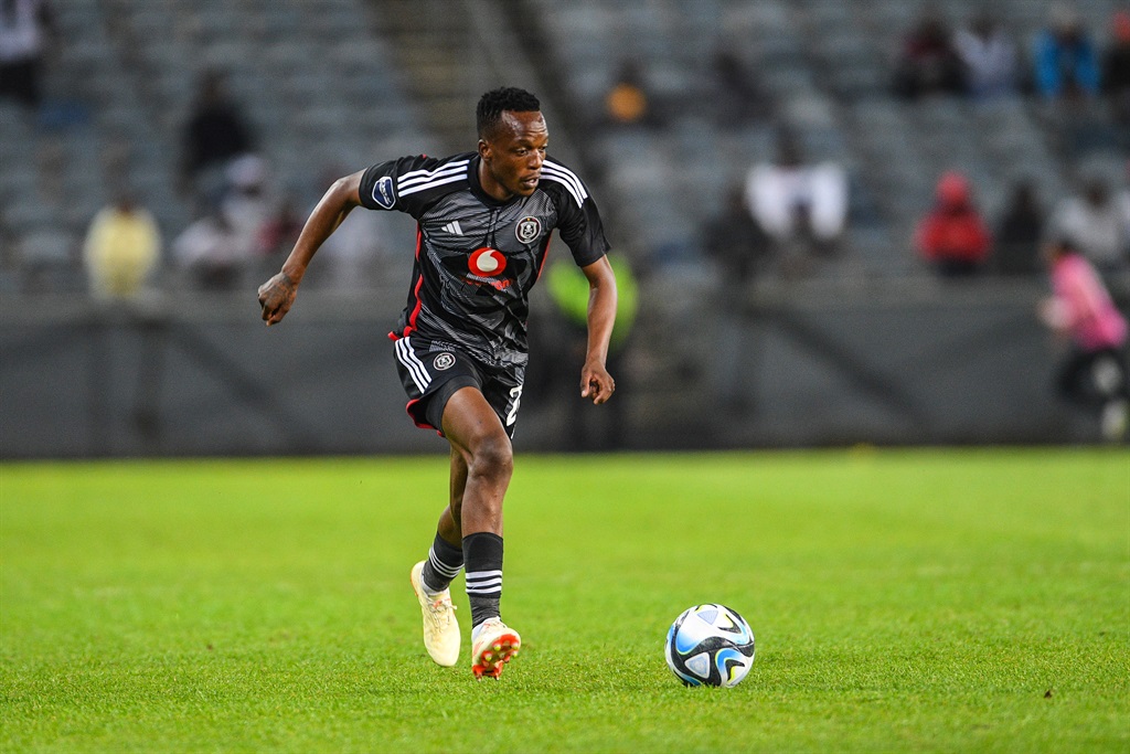 Four games, four defeats for Orlando Pirates and Maswanganyi admits to  'pressure for the team' ahead of MTN8 final vs Mamelodi Sundowns