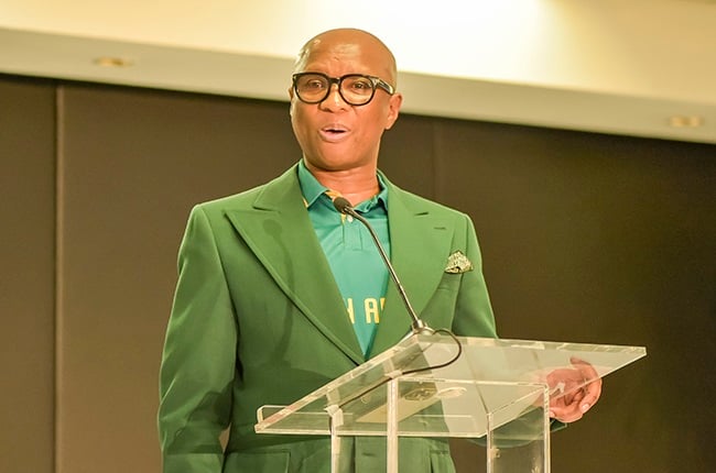 Sports, Arts and Culture minister Zizi Kodwa isn't happy with how SA Rugby is conducting its equity partner business. 
