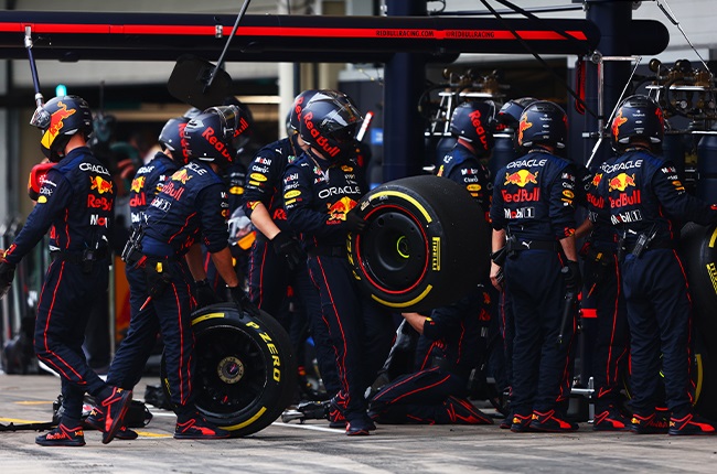 Red Bull Formula 1 team