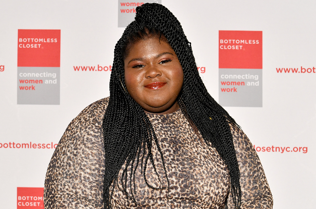 Empire actress Gabourey Sidibe recently announced her engagement.