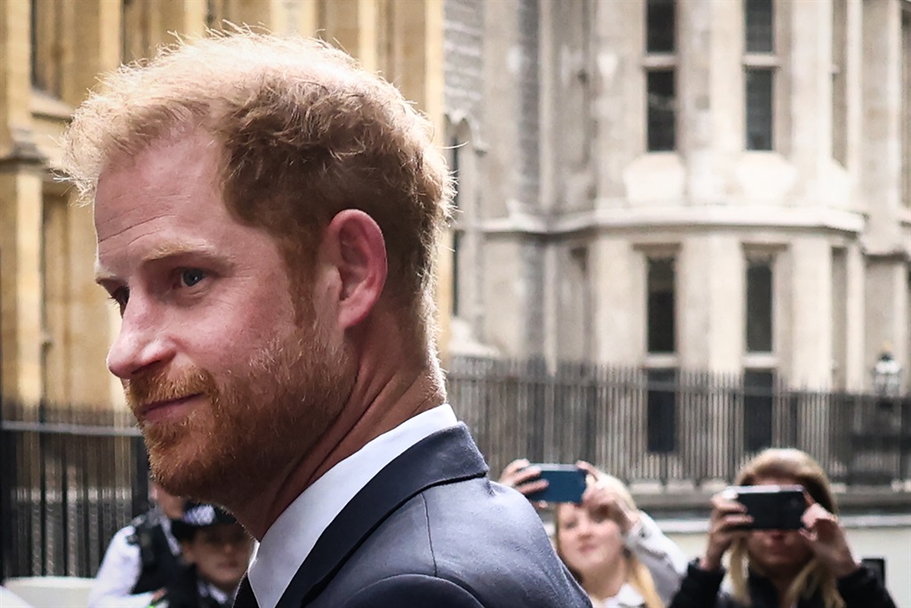 Prince Harry challenges the decision to strip him of security in