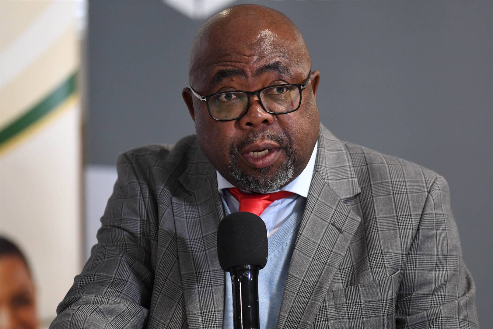 Thulas Nxesi, Minister of Labour and Employment, is heading to court to set aside a controversial "job-creation" scheme
