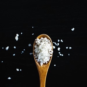Shake up your beauty routine by adding some salt to the mix