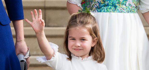 Princess Charlotte (PHOTO: Getty Images/Gallo Images) 