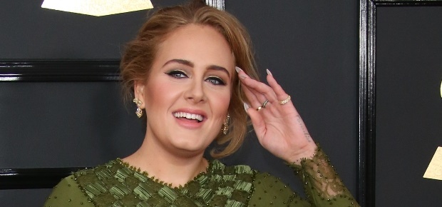 Adele. (Photo: Getty/Gallo Images) 
