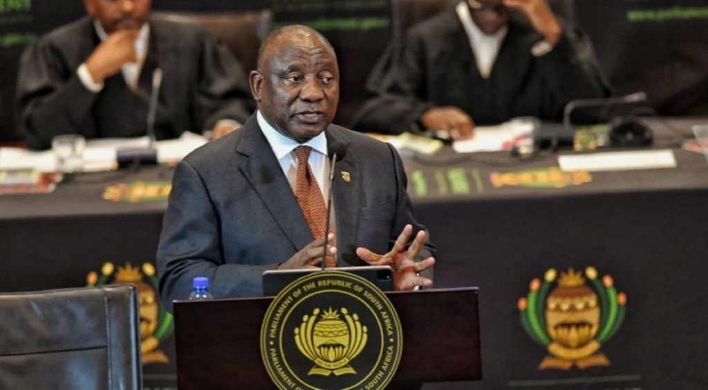 News24.com | 'Substantial progress' made in strengthening state's ability to deal with corruption - Ramaphosa