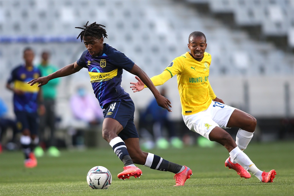 Kaizer Chiefs v Mamelodi Sundowns kicks off 2020-21 DStv Premiership