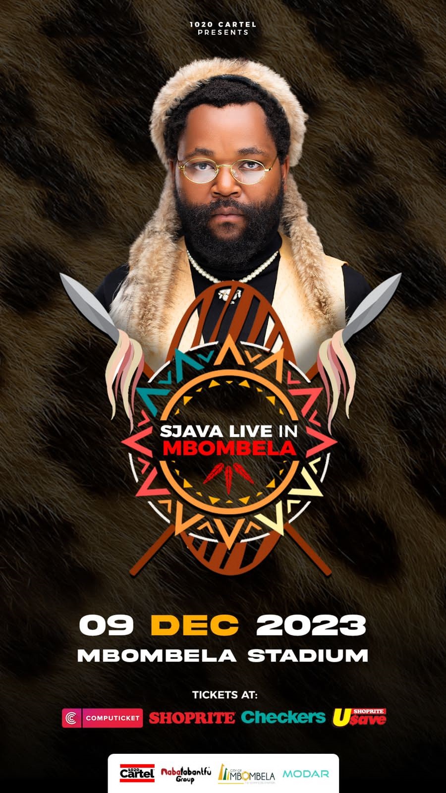 Sjava's Imbizo Music Concert is a build-up to his 