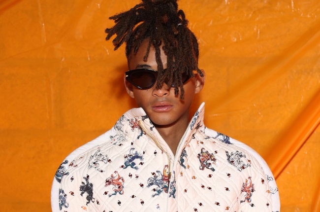 Jaden Smith’s been living it up in Paris – and his fans are concerned
