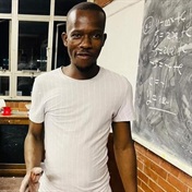 Party for who? Thiza celebrates in class 