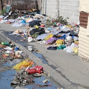 Sorry bahlali, your trash won't be collected!  