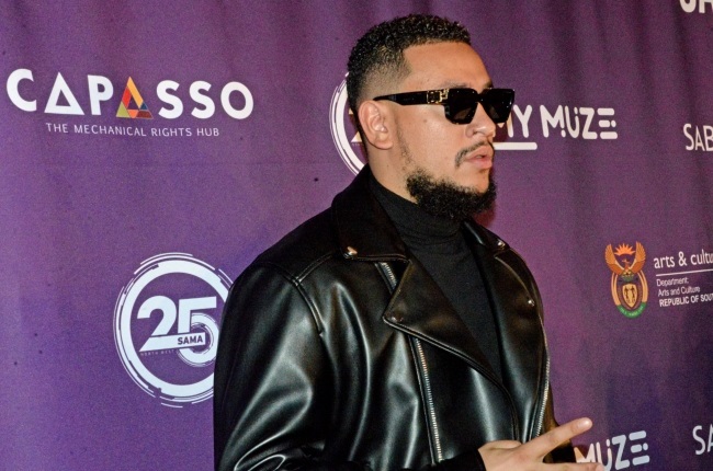 AKA is leading the country's musical pack with seven nominations for his posthumous album Mass Country.