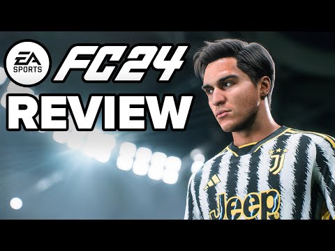 EA Sports FC 24 Review - New Name, Same Game - GameSpot