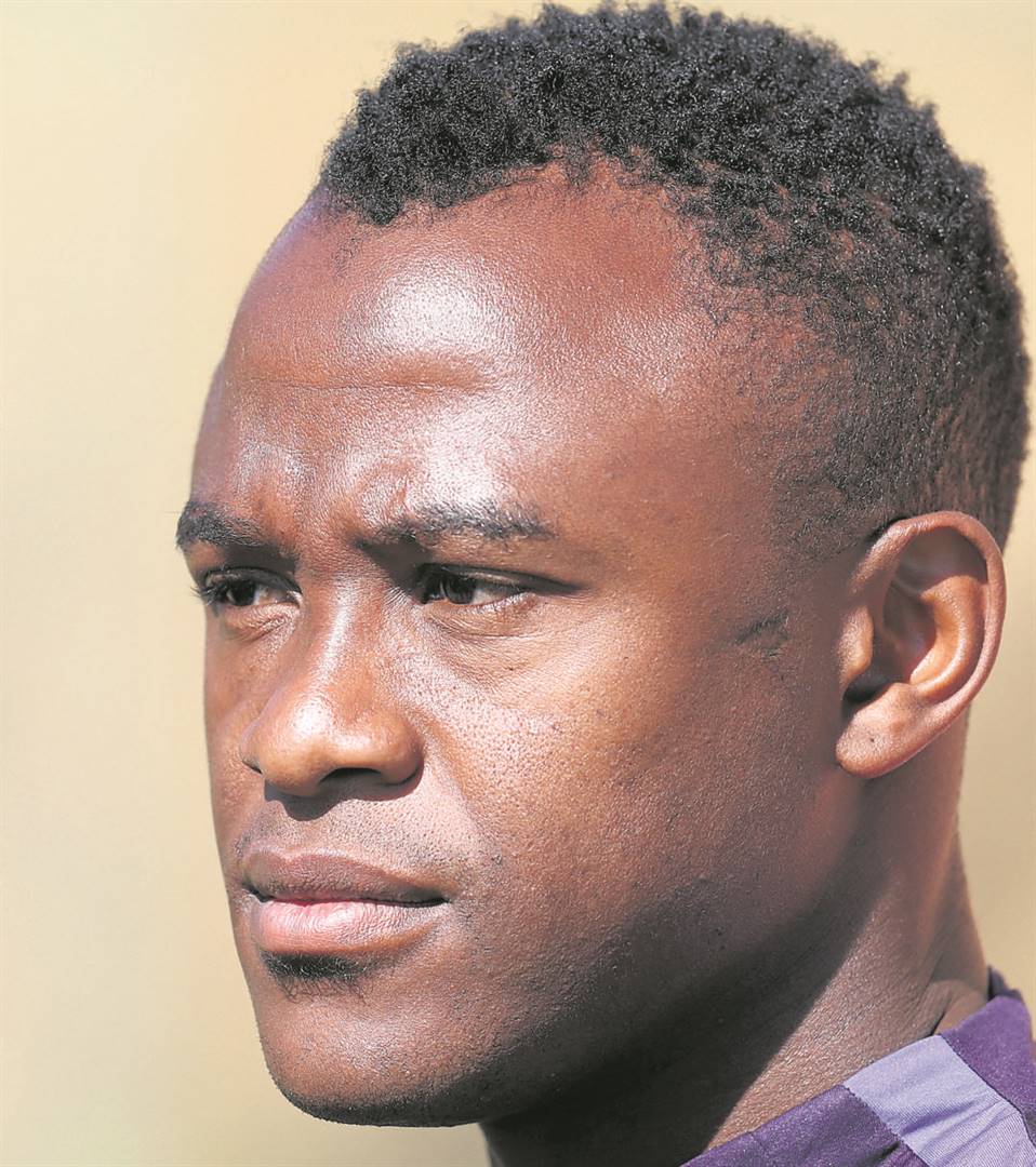 Tsepo Masilela could sign for AmaZulu before the end of this week.Photo by           Backpagepix