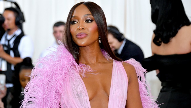 Naomi Campbell attends The 2019 Met Gala Celebrating Camp: Notes on Fashion. Photo by Dia Dipasupil