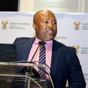 Department of employment and labour DG in R5billion scandal