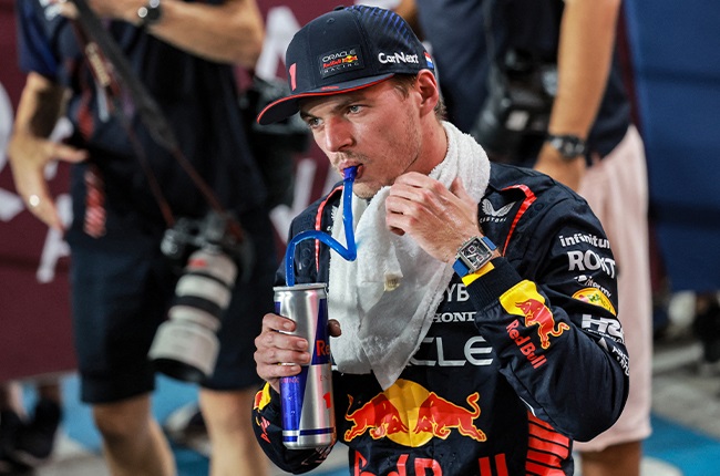 Sport | Verstappen looking forward to Qatar GP after 'great start to the weekend'
