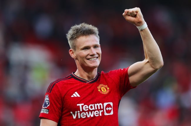 Sport | McTominay's dramatic double lifts Man United as 10-man Spurs go top