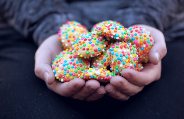Baking Hacks: How to make your own sprinkles
