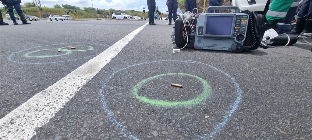 News24.com | Man killed in drive-by shooting in Durban, truck driver wounded in crossfire