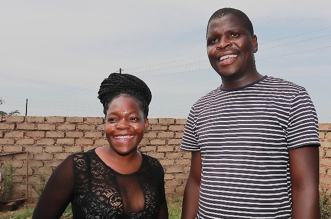 Stephina Simango and Rendani Vhulade are proud of the role they played in reuniting the brothers with their family. (PHOTO: Fani Mahuntsi)