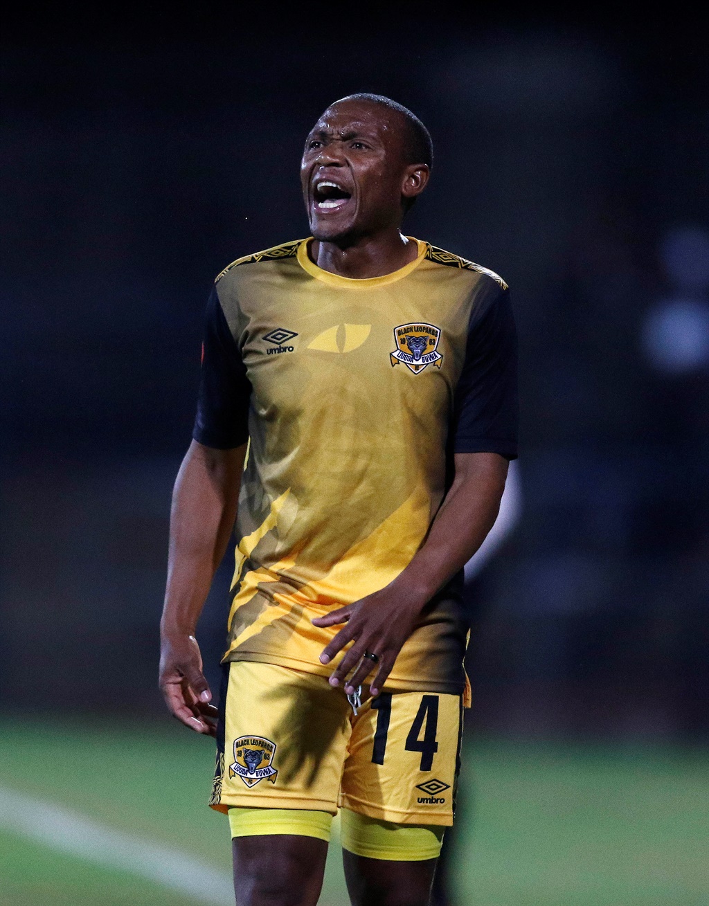 Black Leopards player Thuso Phala is regretting the manner in which he left SuperSport United