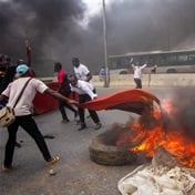 Angola police crack down on anti-government protests