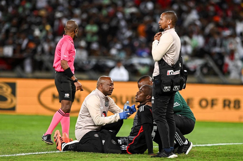 Riveiro Puzzled By Sibisi's Cup Final Injuries At Pirates | Soccer Laduma