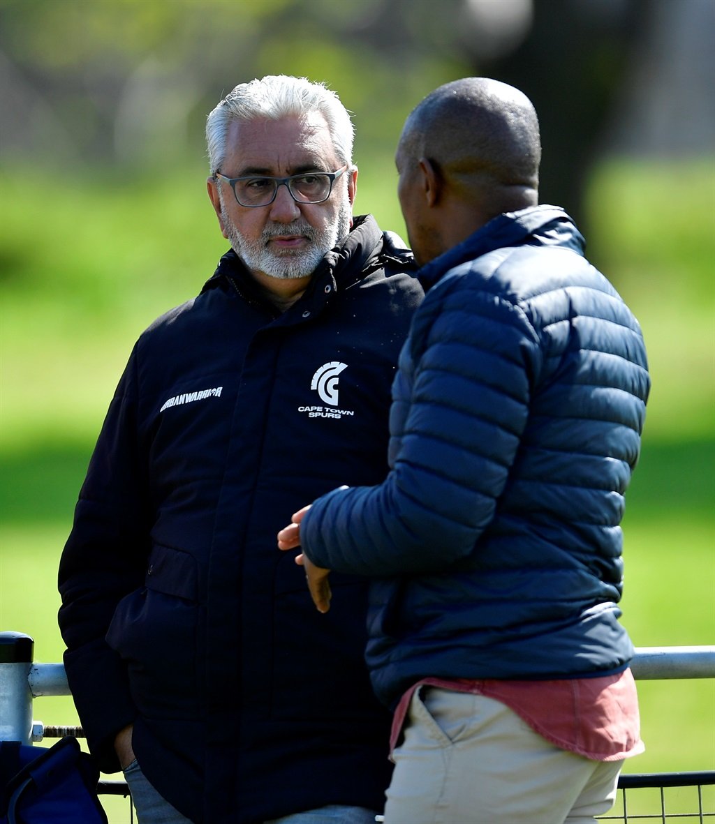 SABC Sport on X: 🏆 ℙ𝕊𝕃 𝔸𝕎𝔸ℝ𝔻𝕊 🏆 Cape Town Spurs' Ashely