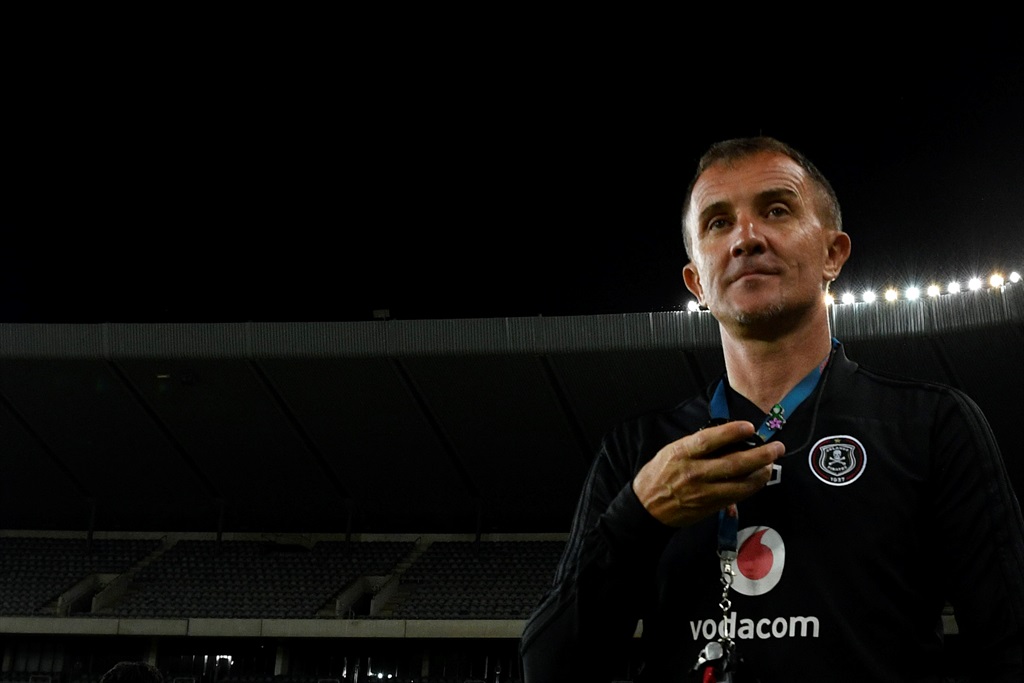 Milutin Sredojevic has reportedly landed a new gig after he recently parted ways with the Ugandan national team.
