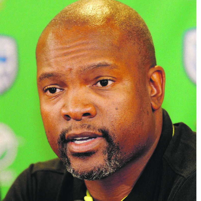 Proteas interim team director Enoch Nkwe. Picture: Lee Warren / Gallo Images