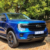 REVIEW | What the Ford Everest is like to drive on a 1 500km roadtrip