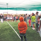 Crime prevention programme offer Cape flats children fun in Strandfontein