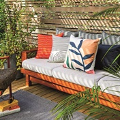 3 ways to create a stylish outdoor space on a budget