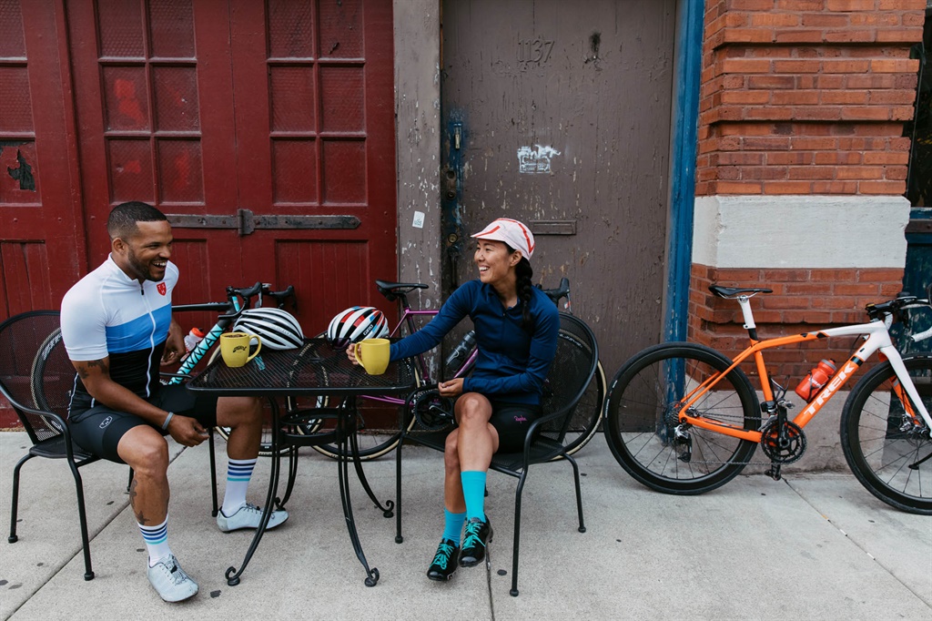 Strava has 70 million users and has recently attracted massive investment. (Photo: Emily Maye/Strava)