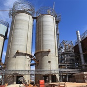 Sephaku says cement market still seeing excess capacity amid slow infrastructure rollout