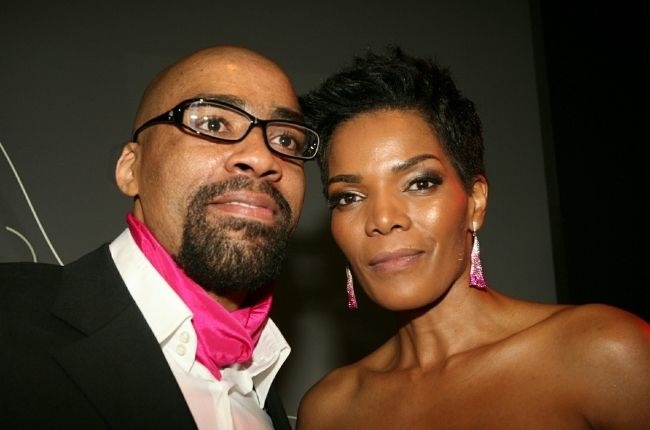 Connie and Shona Ferguson's love story through the years.