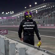 Lewis Hamilton fined R1m for 'dangerous' on-track antics in Qatar