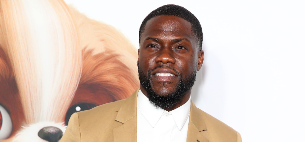 Kevin Hart (PHOTO: Don Arnold. Getty Images/Gallo Images) 