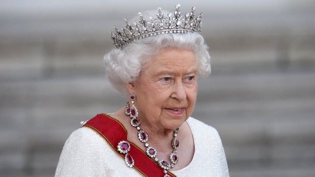 Queen Elizabeth. (Photo: Getty Images)