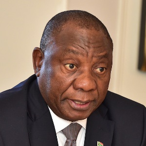 President Cyril Ramaphosa (Elmond Jiyane, GCIS)