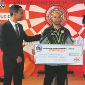 Darts clash in African continental champs held in Claremont