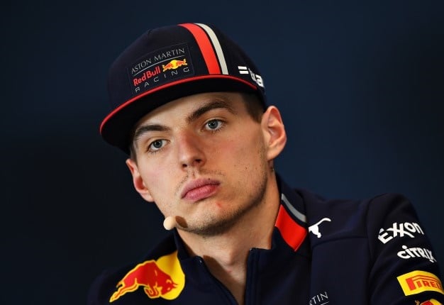 Max Verstappen.Picture: Clive Mason/Getty Images/AFP 