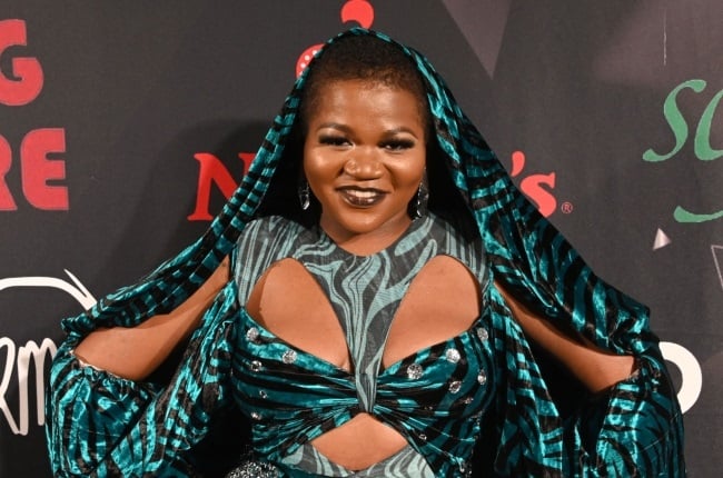 Songbird Busiswa has lost weight and now she is being trolled for it.