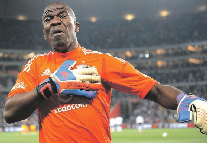 Slain Bafana Bafana goalkeeper Senzo Meyiwa, whose murder remains unsolved five years on. Picture: Themba Maseko