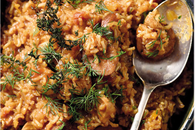 This one-pot rice dishes will take your taste buds to far-flung places!