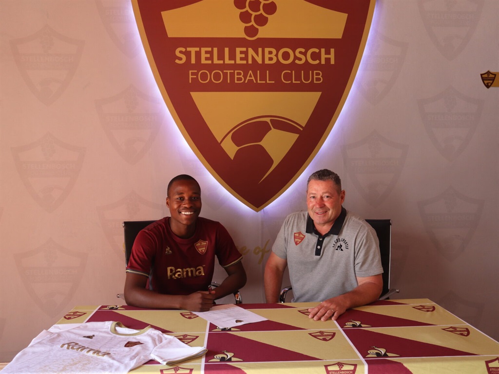 Stellenbosch sign former Chiefs midfielder KickOff